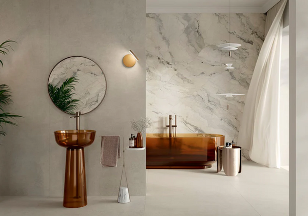 Bathroom Floor Tile Ideas in 2025: 18 Best Sellers