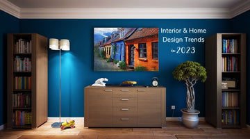 Interior and home design trends in Australia 2023