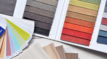 How to choose colour palette for home design