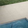 Almeria Travertine Bianco Porcelain