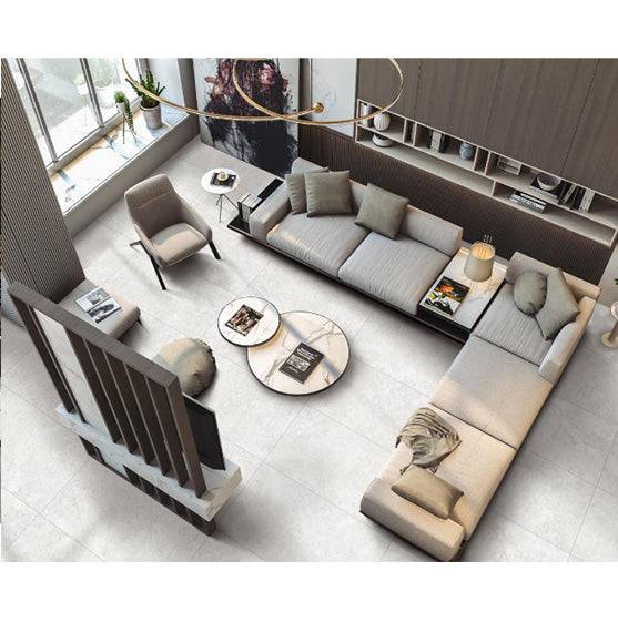 Altai Ice Porcelain - Stone and Tile Projects