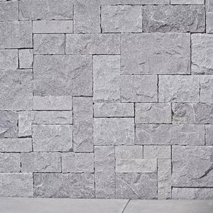 Multicolour Argento Wall Cladding - Stone and Tile Projects