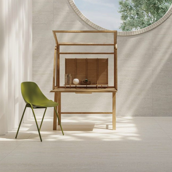 Aurelia Bianco Rectified Porcelain