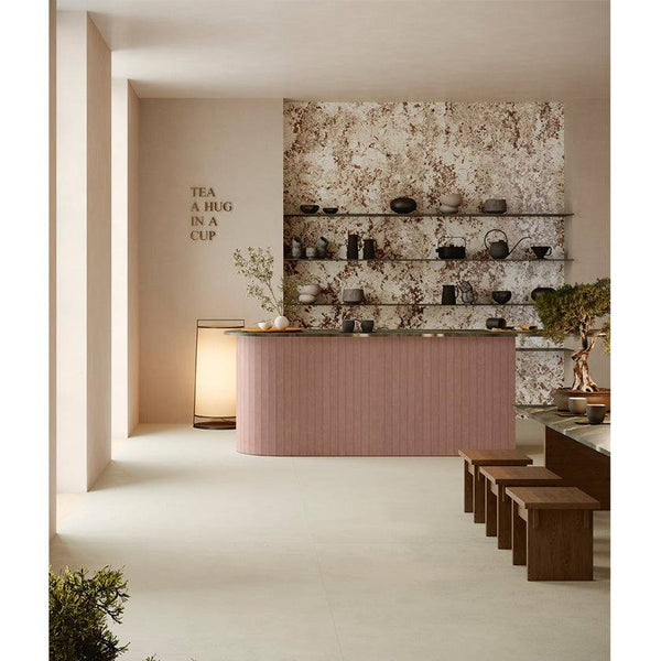 Emilia Italian Full-bodied Porcelain - Stone and Tile Projects