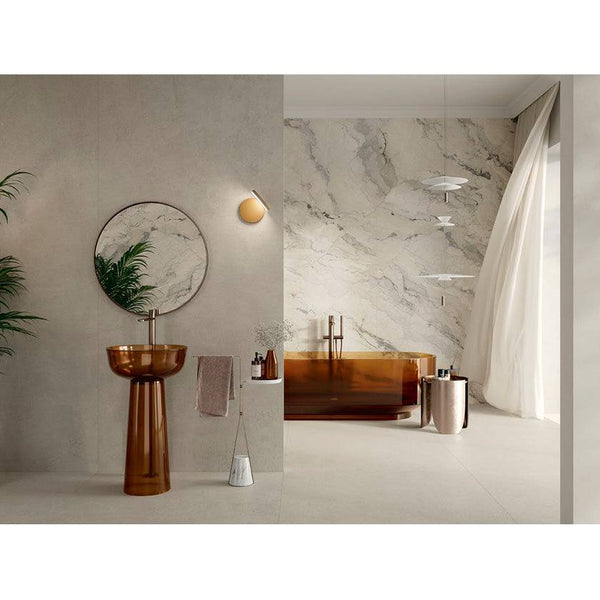 Emilia Italian Full-bodied Porcelain - Stone and Tile Projects