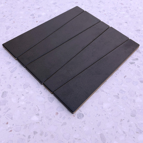 Belora Antracita Spanish Porcelain