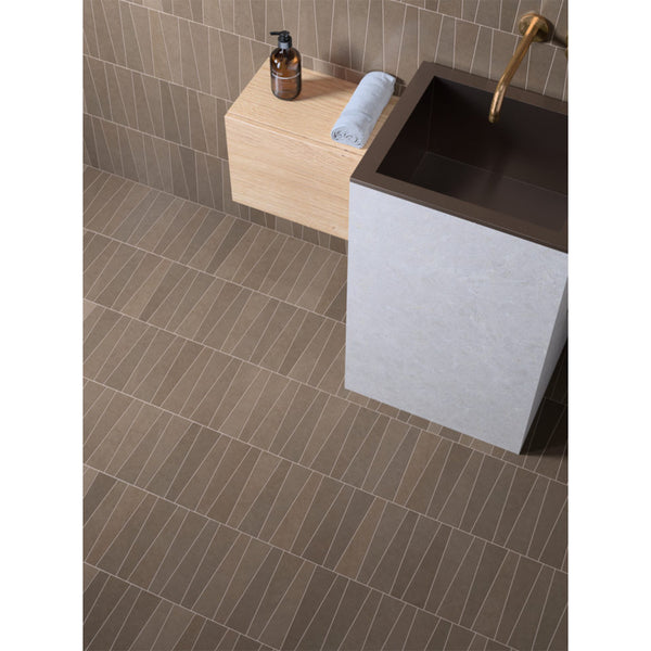 Belora Chocolate Spanish Porcelain