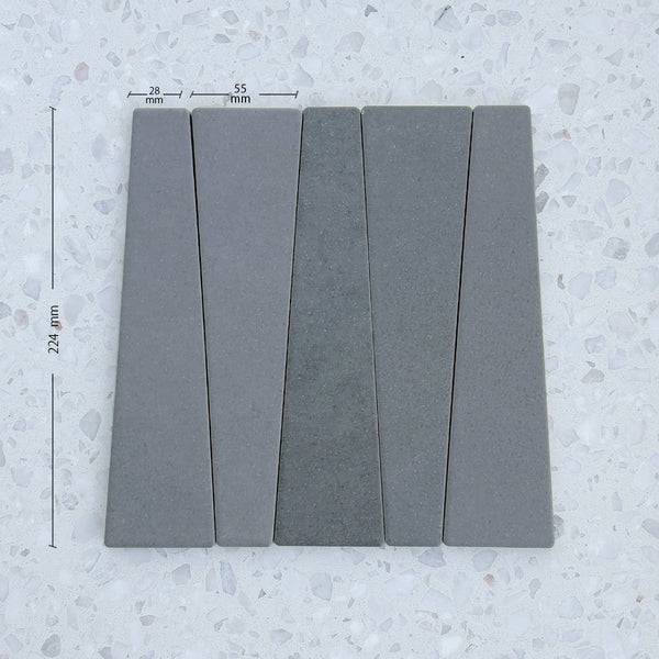 Belora Grey Spanish Porcelain