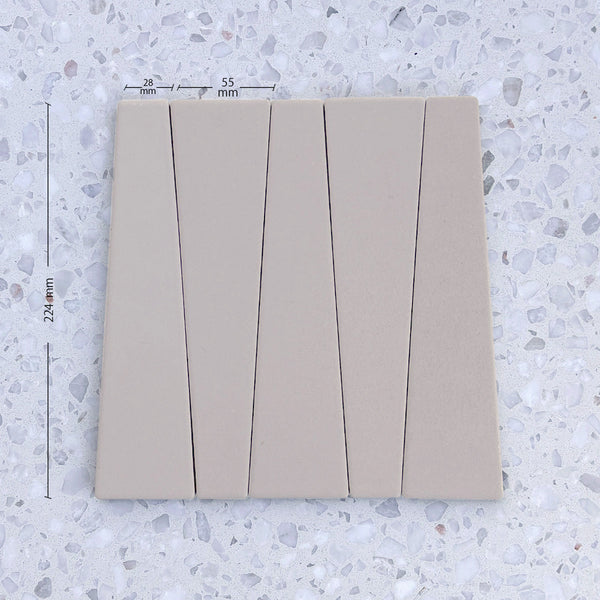 Belora Snow Spanish Porcelain