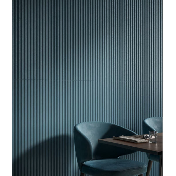 Bavaria La Casa 3D Prisms Italian Porcelain - Stone and Tile Projects