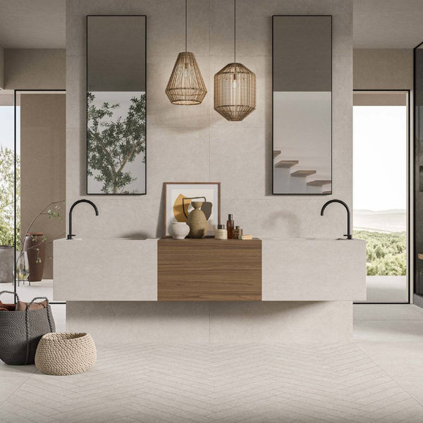 Bavaria La Casa Italian Porcelain - Stone and Tile Projects