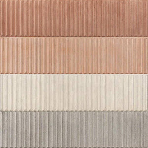 Bavaria La Casa Flute Italian Porcelain - Stone and Tile Projects