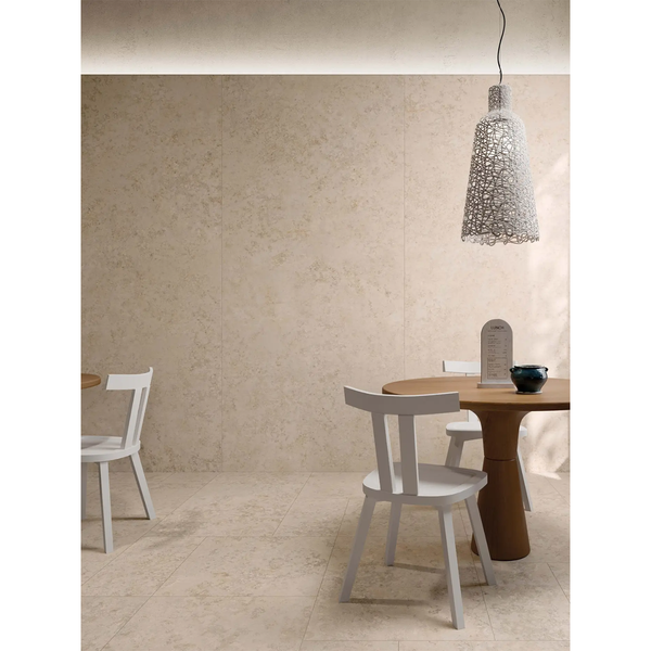 Bolzano Sand Italian Porcelain - Stone and Tile Projects