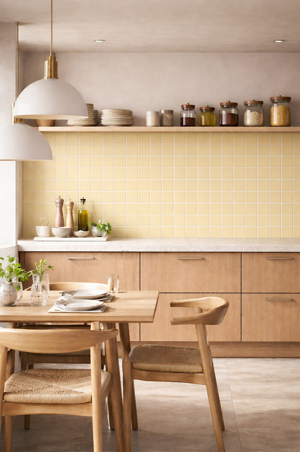 Cagliari limoncello Full Bodied Porcelain Mosaic