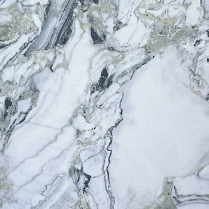 Calacatta Ice Jade Italian Porcelain - Stone and Tile Projects