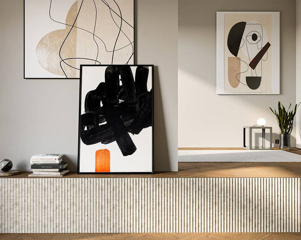 Chiaro Concave Travertine Mosaic - Stone and Tile Projects