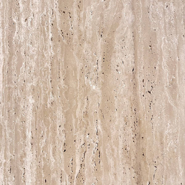 Classic Vein Cut Travertine Tile - Stone and Tile Projects