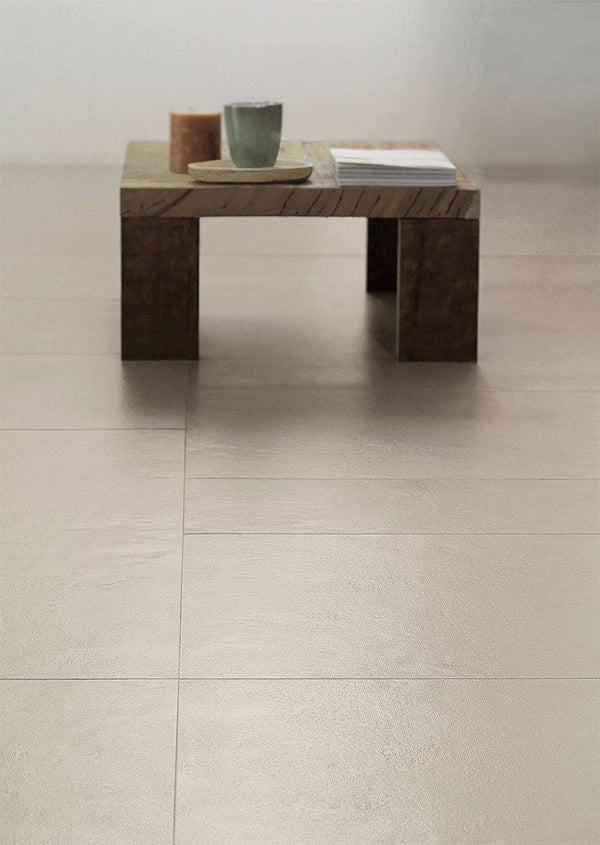 Clay Haven Concrete Italian Porcelain - Stone and Tile Projects