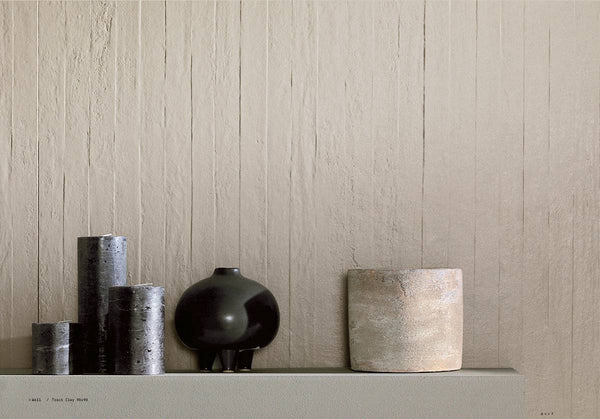 Clay Haven Concrete Italian Porcelain - Stone and Tile Projects