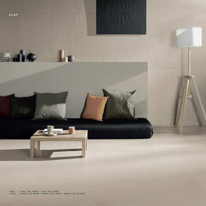 Clay Haven Concrete Italian Porcelain - Stone and Tile Projects