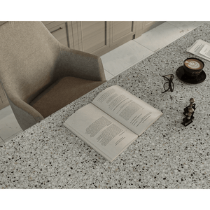 Clay Forest Terrazzo STP-33 - Stone and Tile Projects