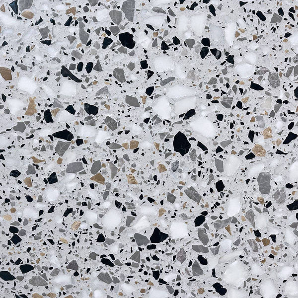 Clay Forest Terrazzo STP-33 - Stone and Tile Projects