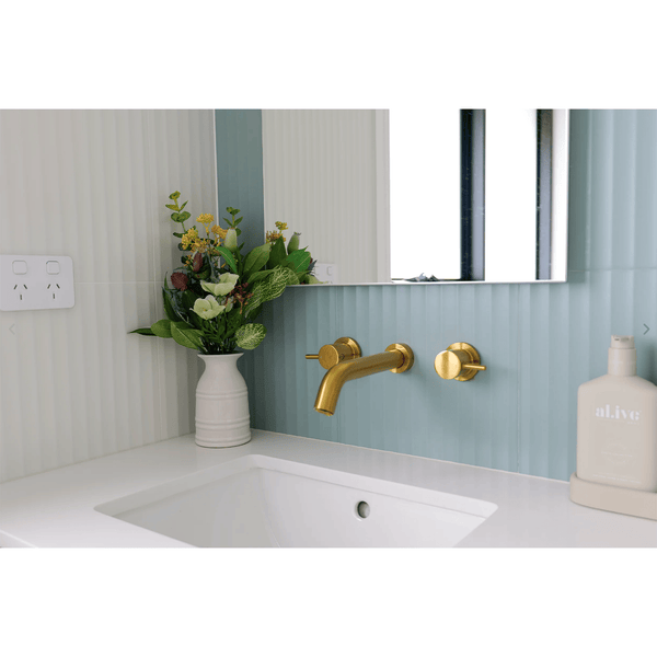 Cleo Linear Decor Ceramic - Stone and Tile Projects