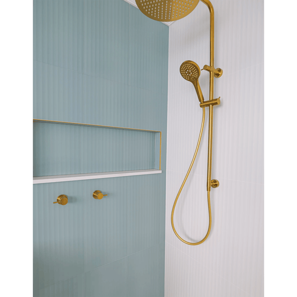 Cleo Linear Decor Ceramic - Stone and Tile Projects