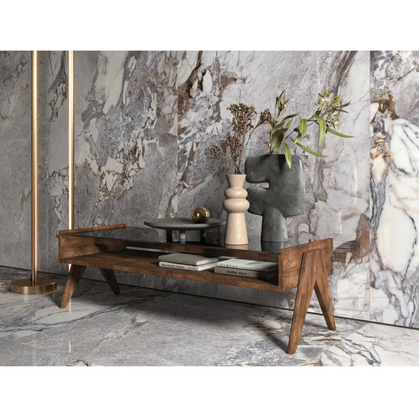 Clovelly Italian Porcelain - Stone and Tile Projects