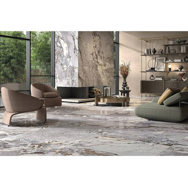 Clovelly Italian Porcelain - Stone and Tile Projects