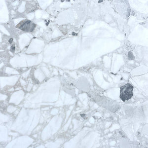 Conglomerate Pearl Porcelain - Stone and Tile Projects