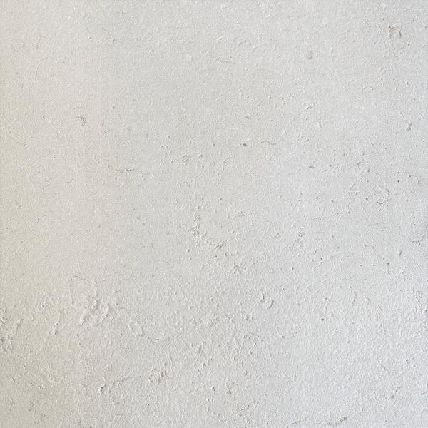 Crema Bianco Tumbled and Sandblasted Limestone - Stone and Tile Projects