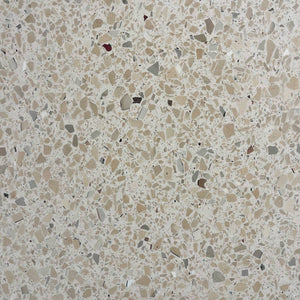 Crema Lantana Terrazzo STP 43 - Stone and Tile Projects