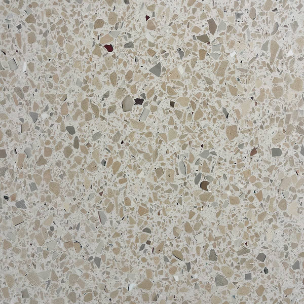 Crema Lantana Terrazzo STP 43 - Stone and Tile Projects