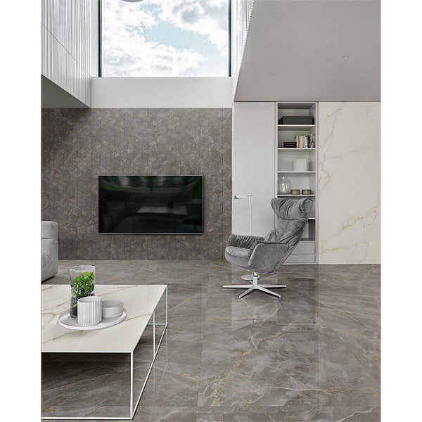 Evermore Italian Porcelain - Stone and Tile Projects