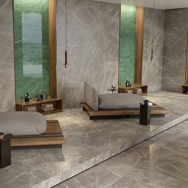 Evermore Italian Porcelain - Stone and Tile Projects