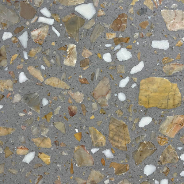 Gem Onyx Terrazzo STP 41 - Stone and Tile Projects