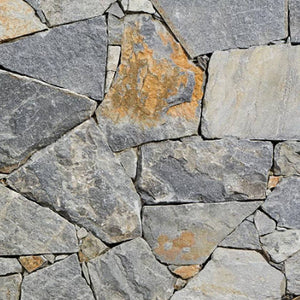 Multicolour Tropea Wall Cladding - Stone and Tile Projects