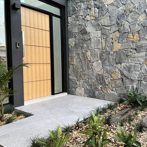 Multicolour Tropea Wall Cladding - Stone and Tile Projects