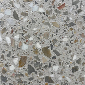 Ivy Onyx Terrazzo  STP-45 - Stone and Tile Projects