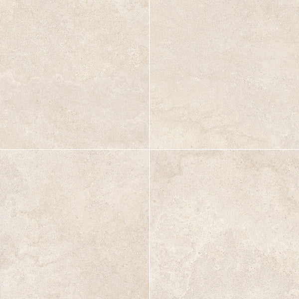 Kashan Limestone Bone Porcelain - Stone and Tile Projects