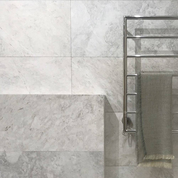 Kavala Bianco Marble - Stone and Tile Projects