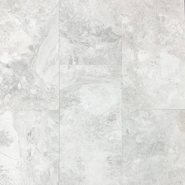 Kavala Bianco Marble - Stone and Tile Projects