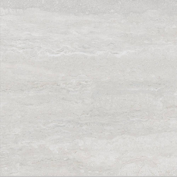 La Spezia Grey Travertine Veincut Porcelain - Stone and Tile Projects