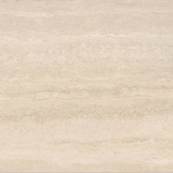 La Spezia Ivory Travertine Veincut Porcelain - Stone and Tile Projects