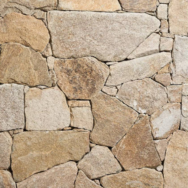 Multicolour Oakdale Wall Cladding - Stone and Tile Projects