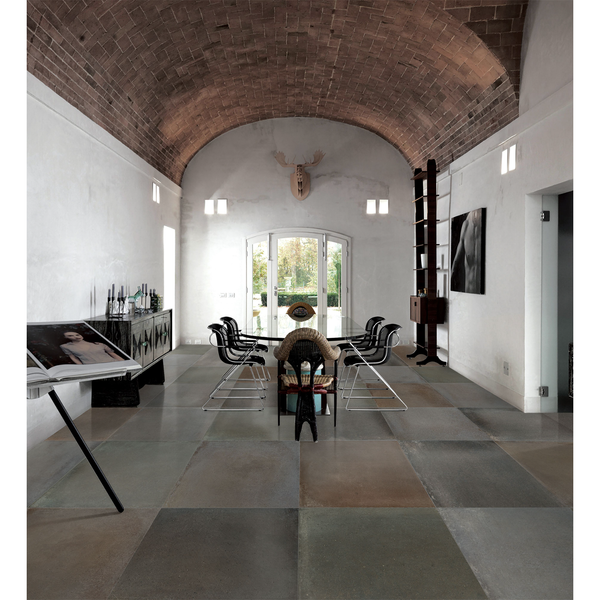 Macao Cacao Porcelain - Stone and Tile Projects