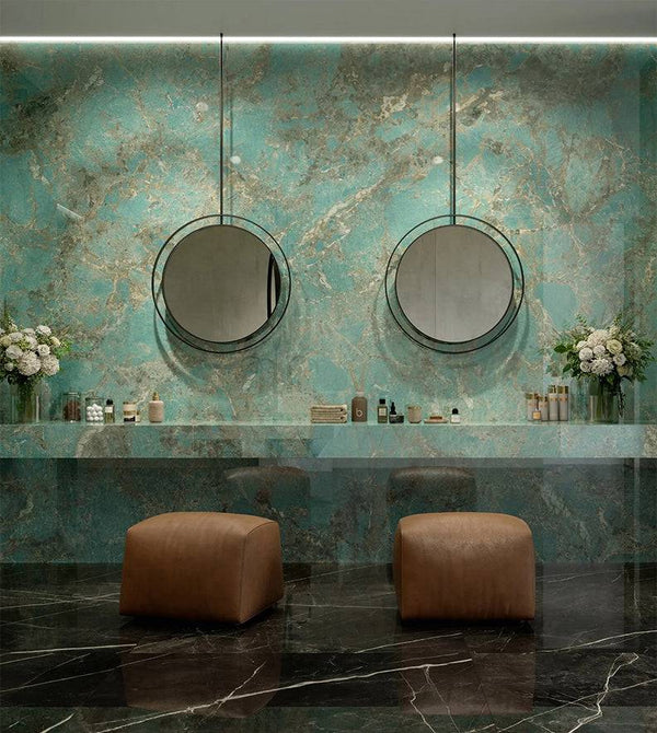 Morenci Italian Porcelain - Stone and Tile Projects