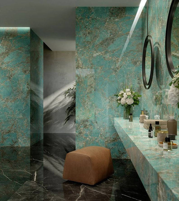 Morenci Italian Porcelain - Stone and Tile Projects