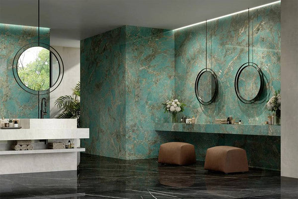 Morenci Italian Porcelain - Stone and Tile Projects